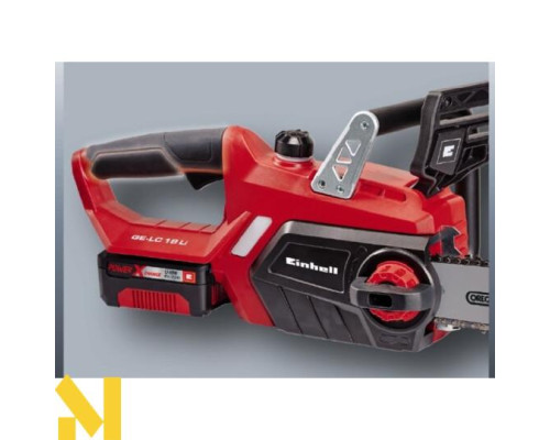 Пила ланцюгова акумуляторна Einhell GE-LC 18 Li kit