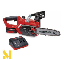 Пила ланцюгова акумуляторна Einhell GE-LC 18/25 Li Set