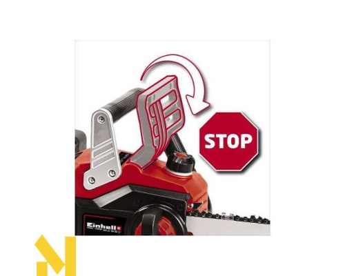 Пила ланцюгова акумуляторна Einhell GE-LC 36/35 Li-Solo (без АКБ та ЗП)