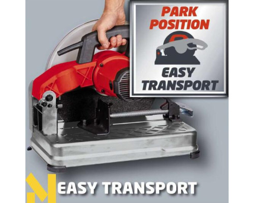 Пила монтажна Einhell TC-MC 355