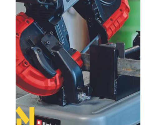 Пила стрічкова акумуляторна Einhell TE-MB 18/127 U Li-Solo (без АКБ та ЗП)