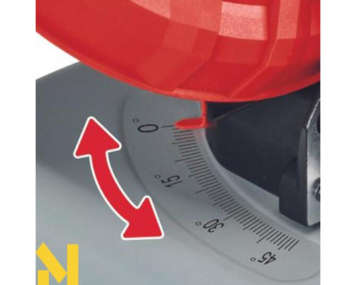 Пила стрічкова акумуляторна Einhell TE-MB 18/127 U Li-Solo (без АКБ та ЗП)