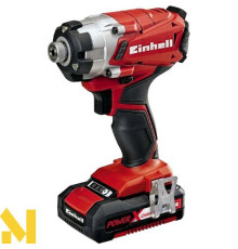 Гвинтоверт акумуляторний Einhell TE-CI 18 В Li Kit (1H)