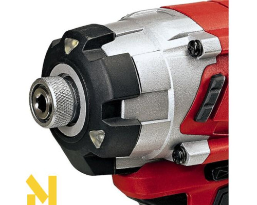 Гвинтоверт акумуляторний Einhell TE-CI 18 В Li Kit (3H)