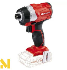 Гвинтоверт акумуляторний Einhell TE-CI 18 Li BL - Solo (без АКБ та ЗП)