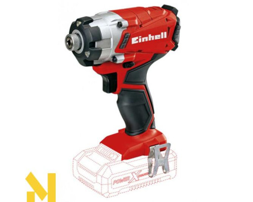 Гвинтоверт акумуляторний Einhell TE-CI 18/1 Li Solo (без АКБ та ЗП)