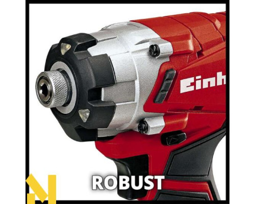 Гвинтоверт акумуляторний Einhell TE-CI 18/1 Li Solo (без АКБ та ЗП)