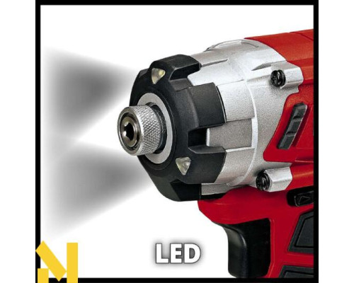 Гвинтоверт акумуляторний Einhell TE-CI 18/1 Li Solo (без АКБ та ЗП)