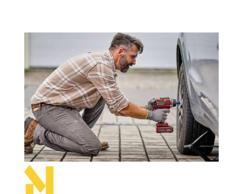 Гайковерт акумуляторний Einhell IMPAXXO 18/400 (без АКБ та ЗП)