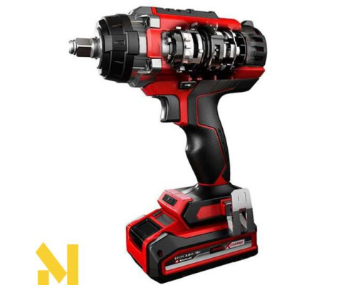 Гайковерт акумуляторний Einhell IMPAXXO 18/400 (без АКБ та ЗП)