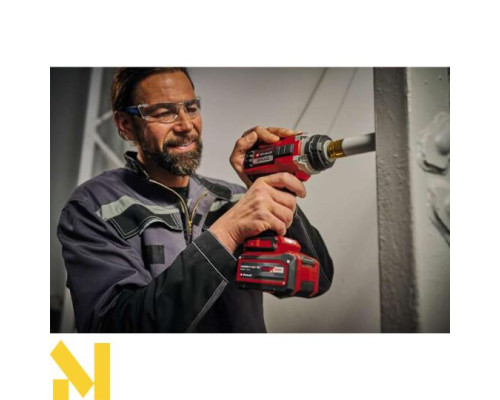 Гайковерт акумуляторний Einhell IMPAXXO 18/400 (без АКБ та ЗП)