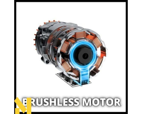 Гайковерт ударний акумуляторний Einhell IMPAXXO 18/230 - Solo (без АКБ та ЗП)