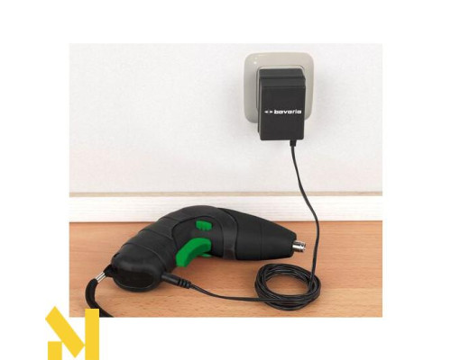 Викрутка акумуляторна Bavaria BSD 3.6 / 1 Li