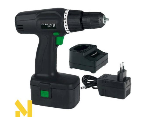 Акумуляторна дриль-шуруповерт Einhell Bavaria BCD 12
