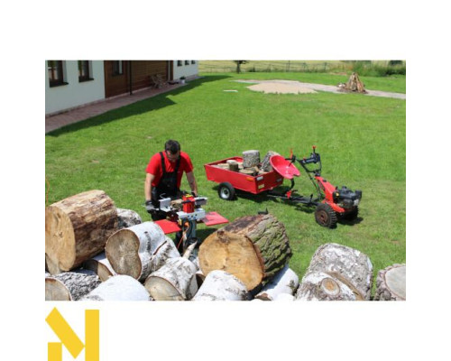 Дровокол VARI 8 TON SUPER FORCE 230V