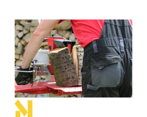 Дровокол VARI 8 TON SUPER FORCE 230V