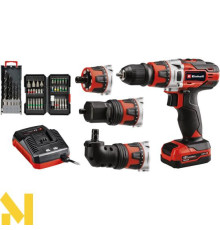 Шуруповерт аккумуляторный Einhell TE-CD 12/1 3X-Li +39