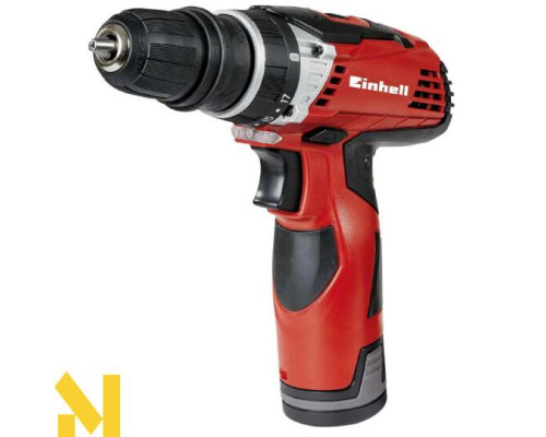 Акумуляторна дриль-шуруповерт Einhell TE-CD 12 X-Li