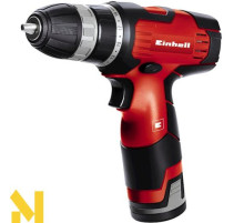 Акумуляторна дриль-шуруповерт Einhell TH-CD 12 Li