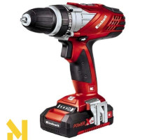 Акумуляторний шуруповерт Einhell TE-CD 18 Li