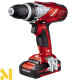 Акумуляторний шуруповерт Einhell TE-CD 18 Li