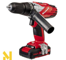 Акумуляторний ударний шуруповерт Einhell TE-CD 18-2 Li-i