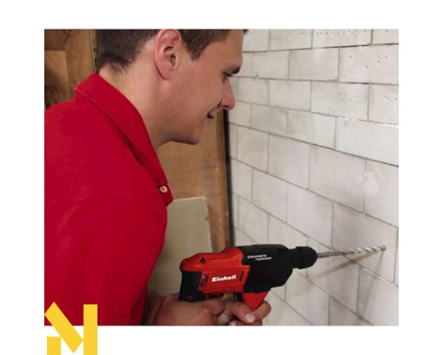 Перфоратор акумуляторний Einhell TE-HD 18 В Li Kit