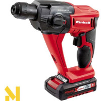 Перфоратор акумуляторний Einhell TE-HD 18 В Li Kit