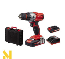 Шуруповерт Einhell TE-CD 18/2 Li Kit (2 АКБ)