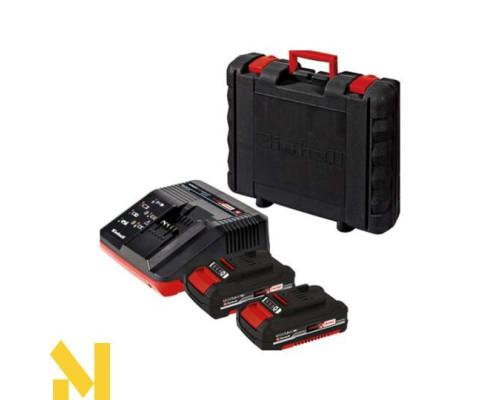 Шуруповерт Einhell TE-CD 18/2 Li Kit (2 АКБ)