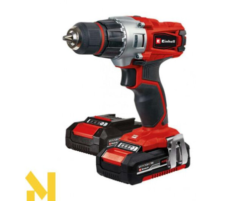 Шуруповерт Einhell TE-CD 18/2 Li Kit (2 АКБ)