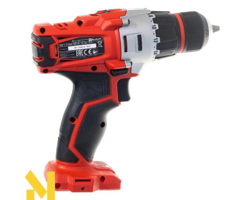 Акумуляторний дриль-шуруповерт Einhell TE-CD 18/2 Li-Solo (без АКБ і ЗУ)