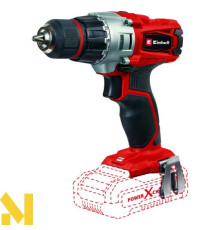 Акумуляторний дриль-шуруповерт Einhell TE-CD 18/2 Li-Solo (без АКБ і ЗУ)