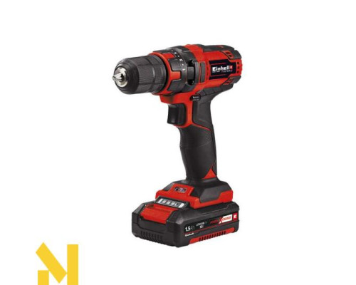 Акумуляторний дриль-шуроповерт Einhell X-Change TC-CD 18/35 Li