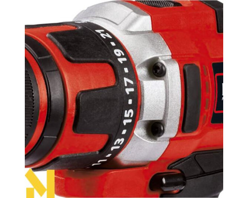 Акумуляторний дриль-шуруповерт Einhell TE-CD 18/40 Li-Solo