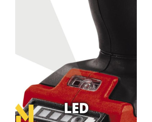 Акумуляторний дриль-шуруповерт Einhell TE-CD 18/40 Li-Solo