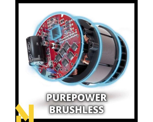 Дриль-шуруповерт акумуляторний Einhell TP-CD 18/50 Li-i BL (2 АКБ  та ЗП)