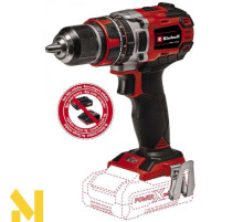 Акумуляторний дриль-шуруповерт ударний безщітковий Einhell TE-CD 18/50 Li-i BL-Solo (без АКБ та ЗП)