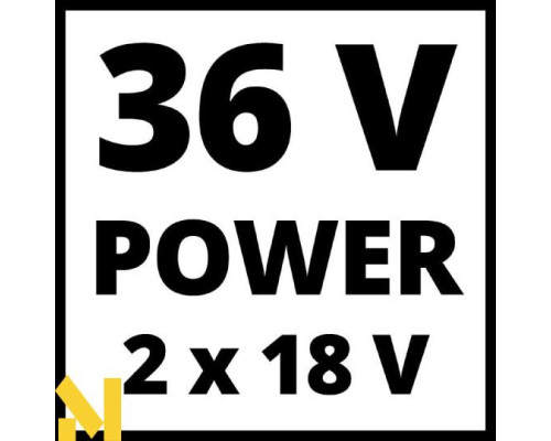 Перфоратор акумуляторний Einhell HEROCCO 36/28-Solo New (без АКБ та ЗП)