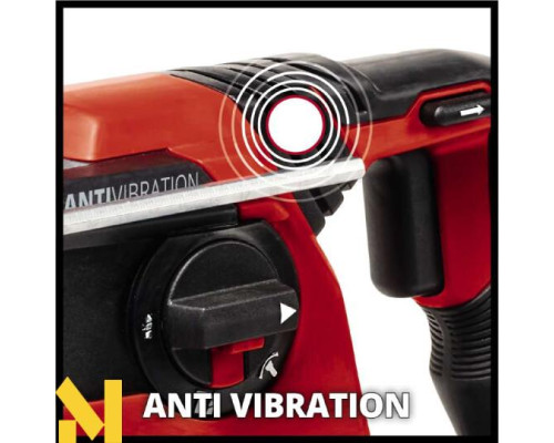 Перфоратор акумуляторний Einhell HEROCCO 36/28-Solo New (без АКБ та ЗП)