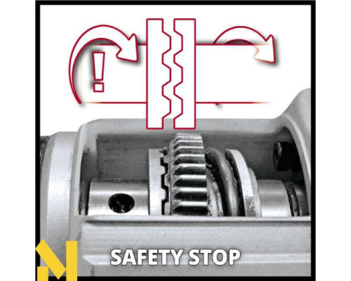 Перфоратор акумуляторний Einhell HEROCCO 36/28-Solo New (без АКБ та ЗП)