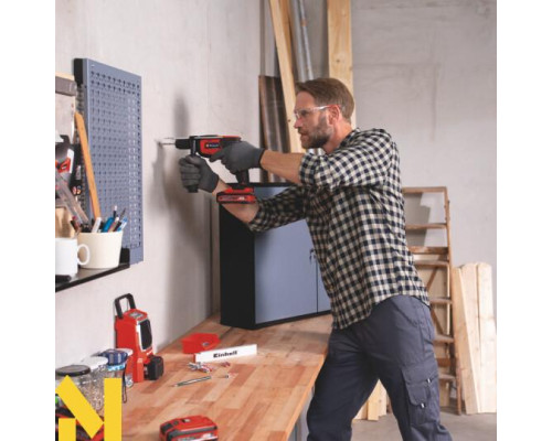 Дриль ударний акумуляторний Einhell TC-ID 18 Li - Solo (без АКБ та ЗП)