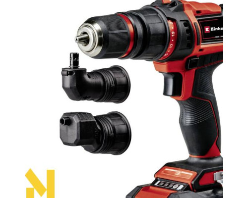 Шуруповерт акумуляторний Einhell TE-CD 18/45 3X-Li