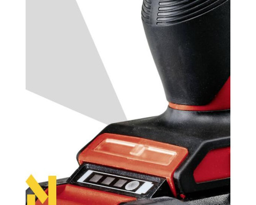 Шуруповерт акумуляторний Einhell TE-CD 18/45 3X-Li