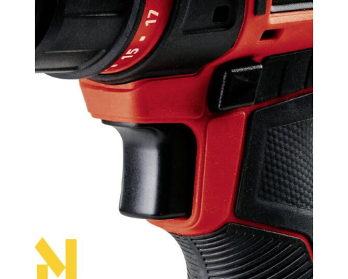 Шуруповерт акумуляторний Einhell TE-CD 18/45 3X-Li