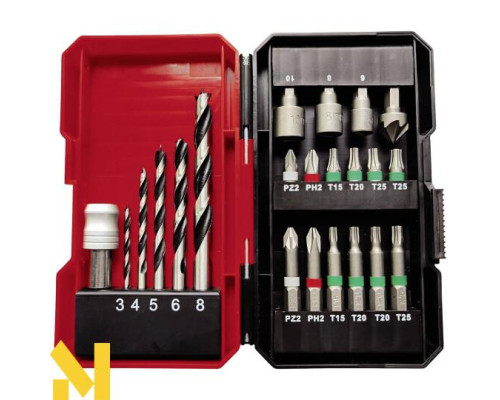 Шуруповерт акумуляторний Einhell TE-CD 18/45 3X-Li