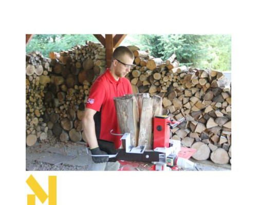 Дровокол VARI 8 TON SUPER FORCE 400V