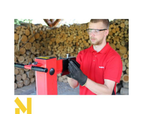 Дровокол VARI 8 TON SUPER FORCE 400V