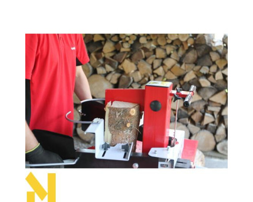 Дровокол VARI 8 TON SUPER FORCE 400V