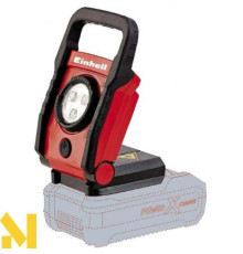 Ліхтар акумуляторний Einhell TE-CL 18 Li - Solo